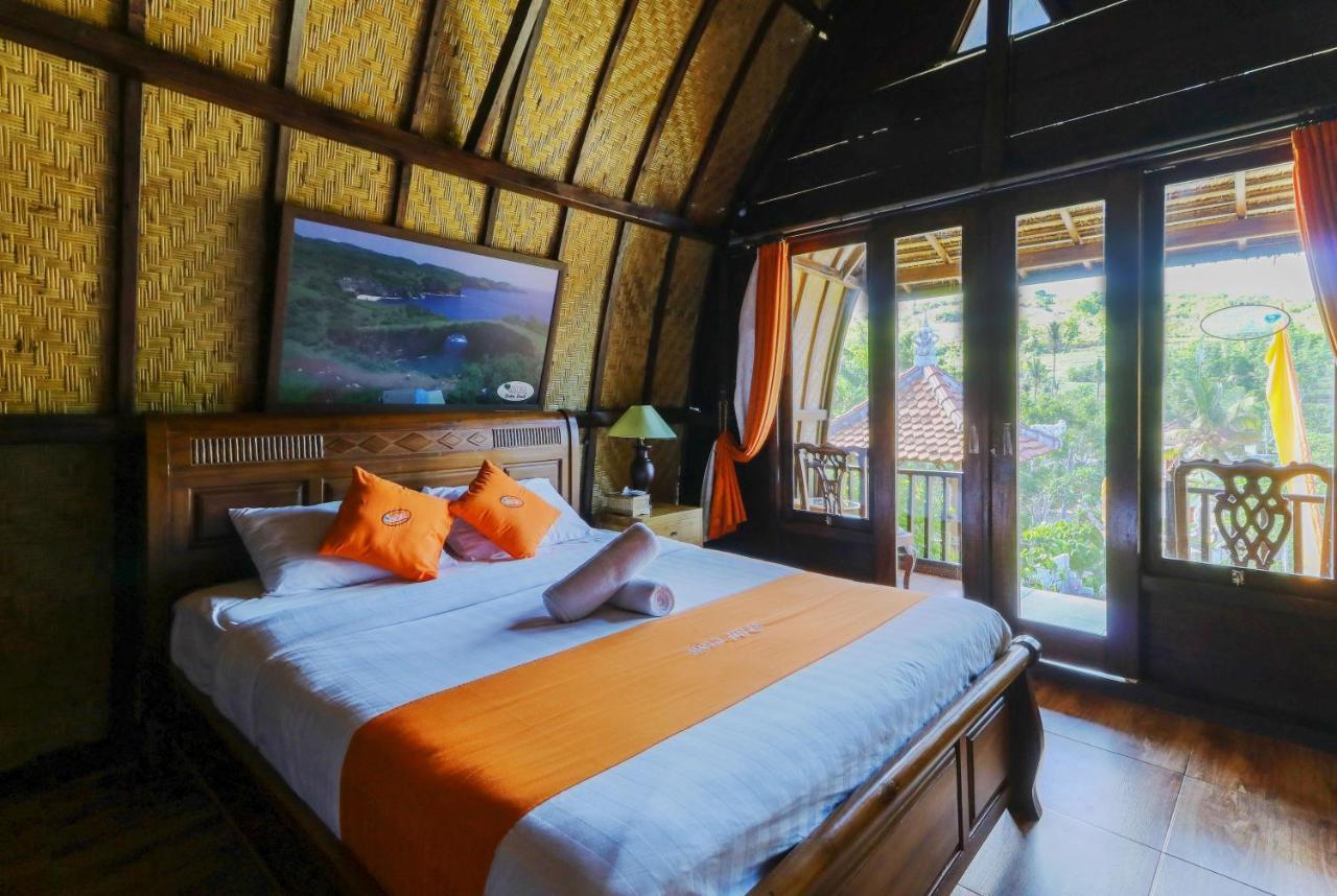 Batumadeg Holy Hills Bungalow Nusa Penida מראה חיצוני תמונה