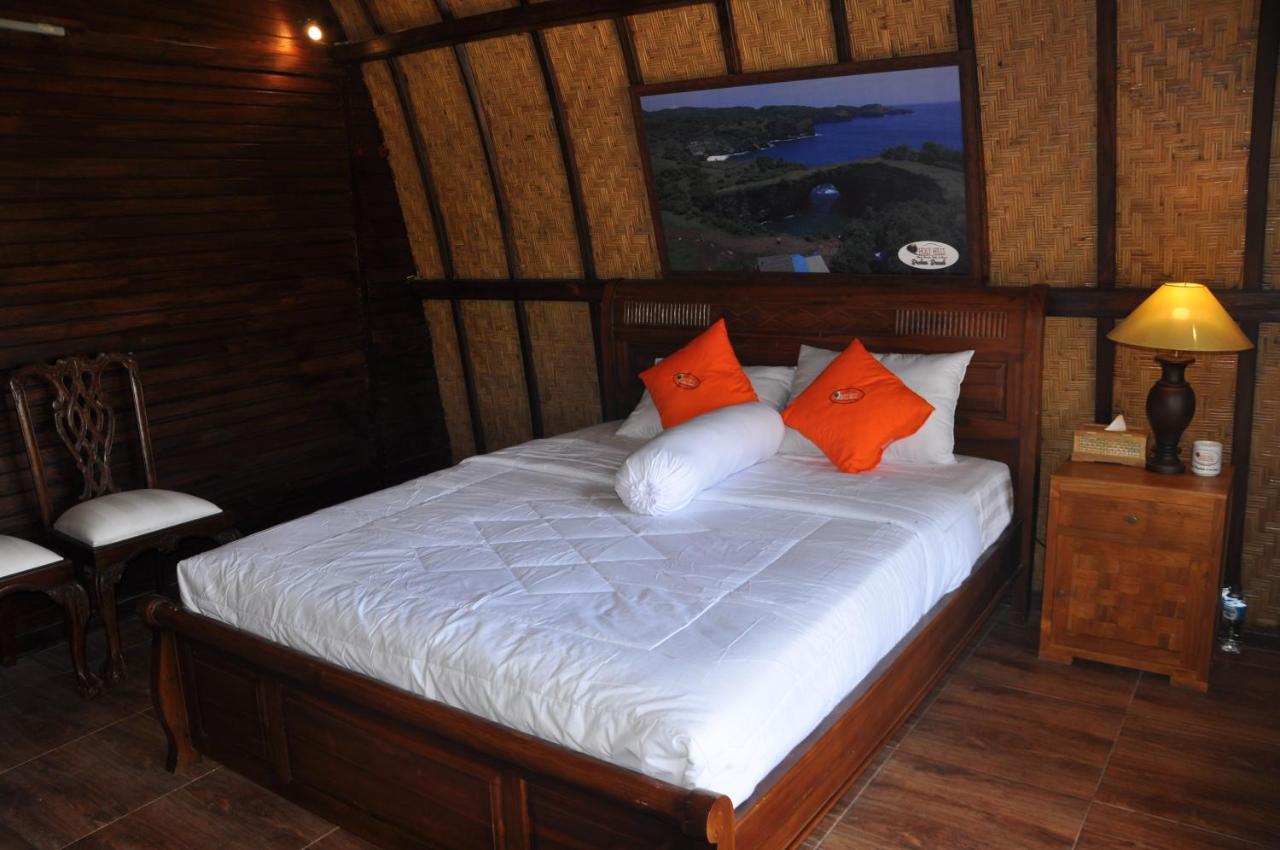 Batumadeg Holy Hills Bungalow Nusa Penida מראה חיצוני תמונה
