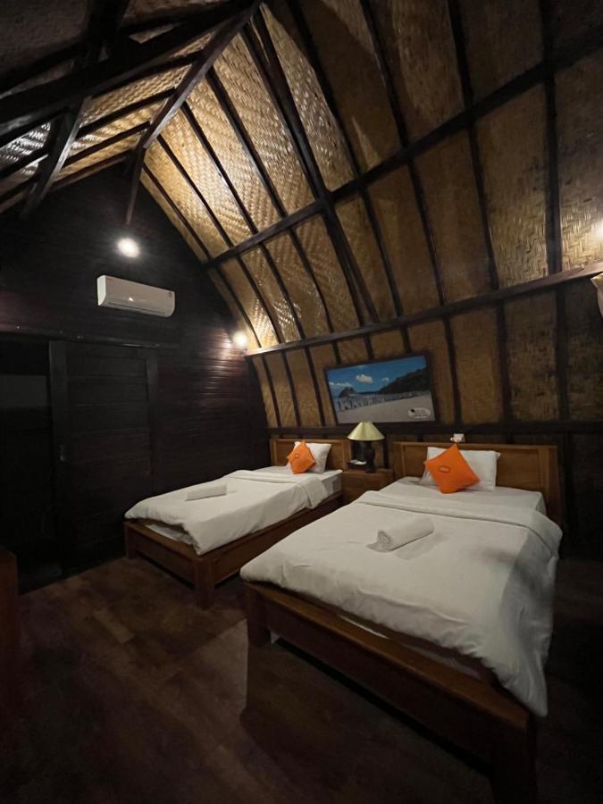 Batumadeg Holy Hills Bungalow Nusa Penida מראה חיצוני תמונה