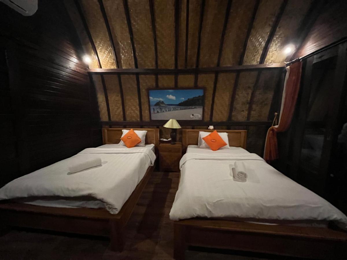 Batumadeg Holy Hills Bungalow Nusa Penida מראה חיצוני תמונה