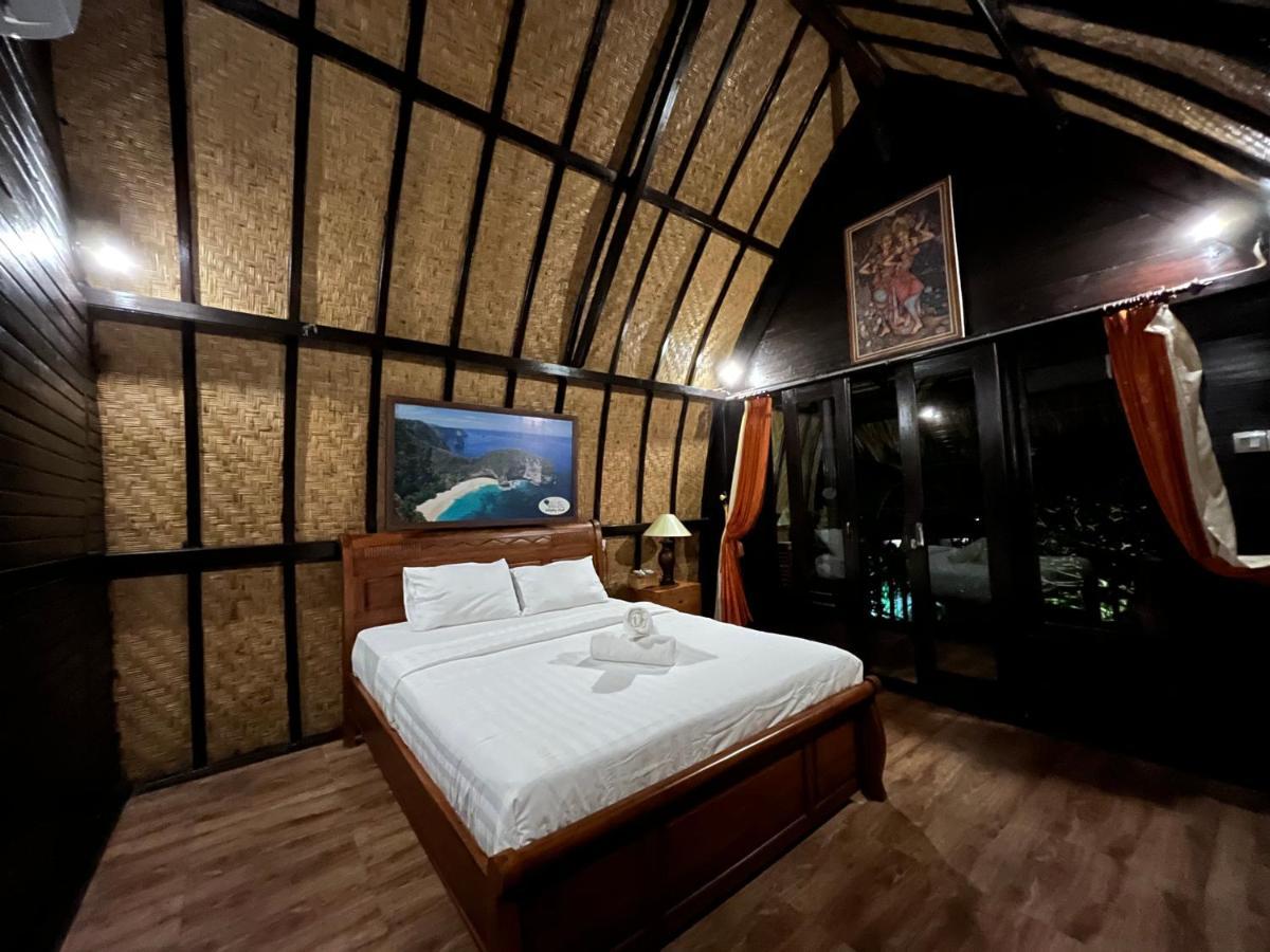 Batumadeg Holy Hills Bungalow Nusa Penida מראה חיצוני תמונה