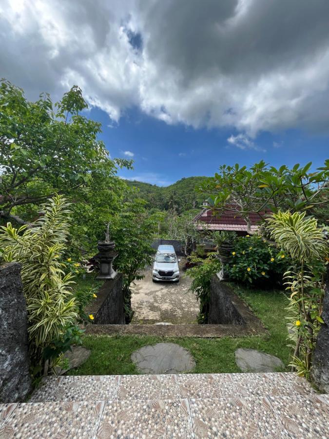 Batumadeg Holy Hills Bungalow Nusa Penida מראה חיצוני תמונה