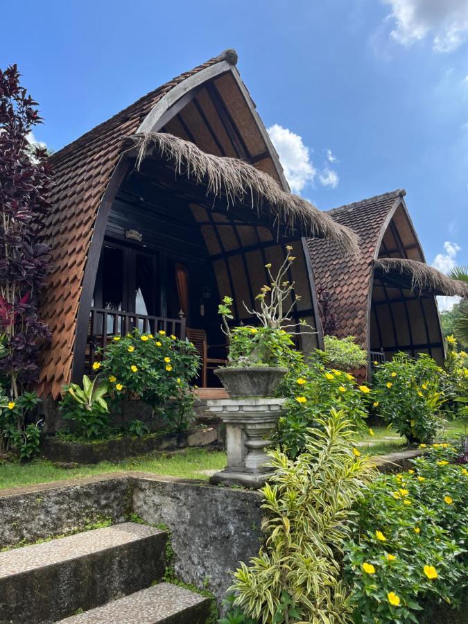 Batumadeg Holy Hills Bungalow Nusa Penida מראה חיצוני תמונה