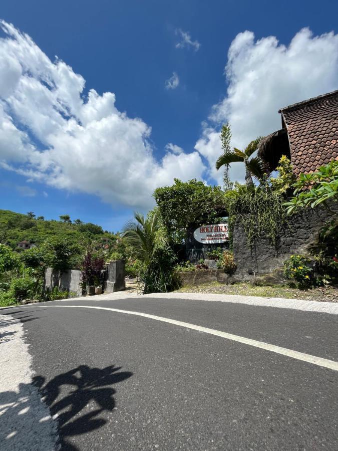 Batumadeg Holy Hills Bungalow Nusa Penida מראה חיצוני תמונה