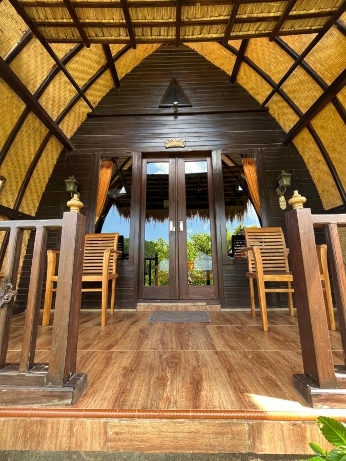 Batumadeg Holy Hills Bungalow Nusa Penida מראה חיצוני תמונה