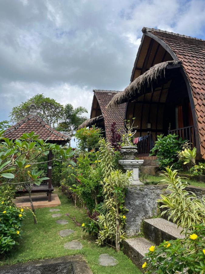 Batumadeg Holy Hills Bungalow Nusa Penida מראה חיצוני תמונה