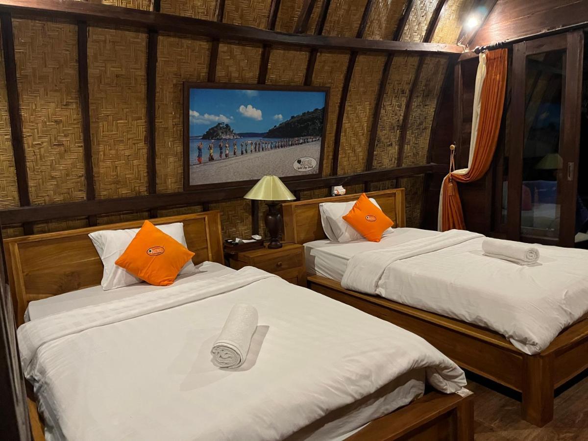 Batumadeg Holy Hills Bungalow Nusa Penida מראה חיצוני תמונה