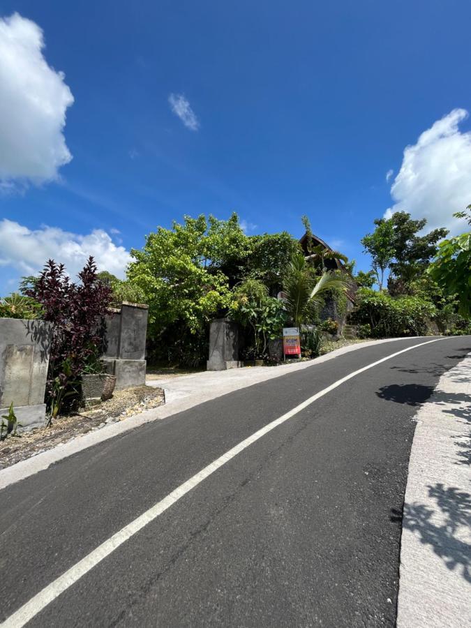 Batumadeg Holy Hills Bungalow Nusa Penida מראה חיצוני תמונה