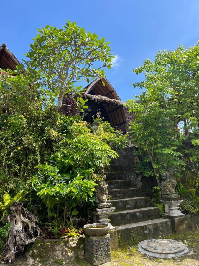 Batumadeg Holy Hills Bungalow Nusa Penida מראה חיצוני תמונה