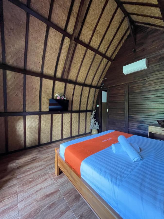 Batumadeg Holy Hills Bungalow Nusa Penida מראה חיצוני תמונה