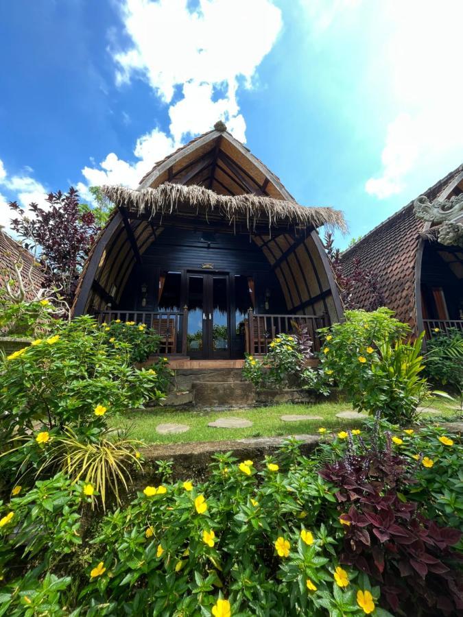 Batumadeg Holy Hills Bungalow Nusa Penida מראה חיצוני תמונה