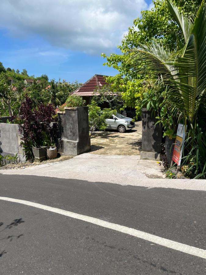 Batumadeg Holy Hills Bungalow Nusa Penida מראה חיצוני תמונה