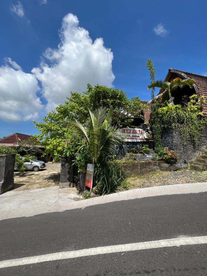 Batumadeg Holy Hills Bungalow Nusa Penida מראה חיצוני תמונה
